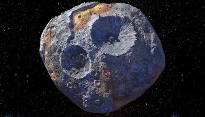 Asteroid 16 Psyche: భూమి మీద ఉన్న అందరూ కోటీశ్వరులు అయిపోవచ్చు!: NASA