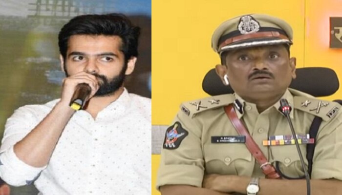Swarna palace fire accident: హింట్ ఇస్తే లక్ష రూపాయలు బహుమతి: సీపీ శ్రీనివాసులు Swarna palace fire accident: హింట్ ఇస్తే లక్ష రూపాయలు బహుమతి: సీపీ శ్రీనివాసులు