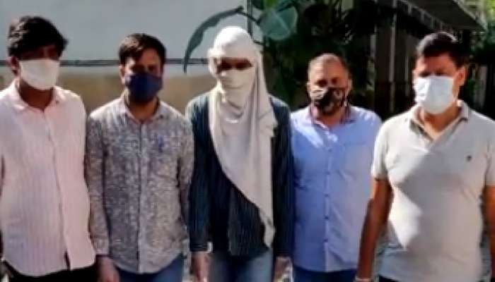 ISIS: రాజధానిలో ఐసిస్ ఉగ్రవాది అరెస్ట్ ISIS: రాజధానిలో ఐసిస్ ఉగ్రవాది అరెస్ట్