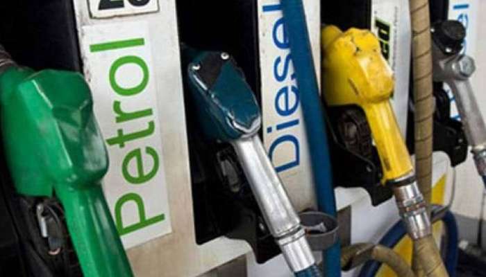 Petrol Price: పెరిగిన పెట్రోల్ ధర.. స్థిరంగా డీజిల్
