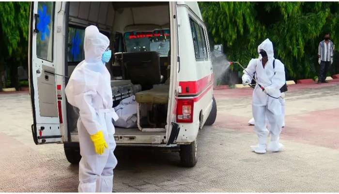 Telangana: కొత్తగా 2,795 కరోనా కేసులు.. రికార్డు స్థాయిలో కోవిడ్ టెస్టులు Telangana: కొత్తగా 2,795 కరోనా కేసులు.. రికార్డు స్థాయిలో కోవిడ్ టెస్టులు
