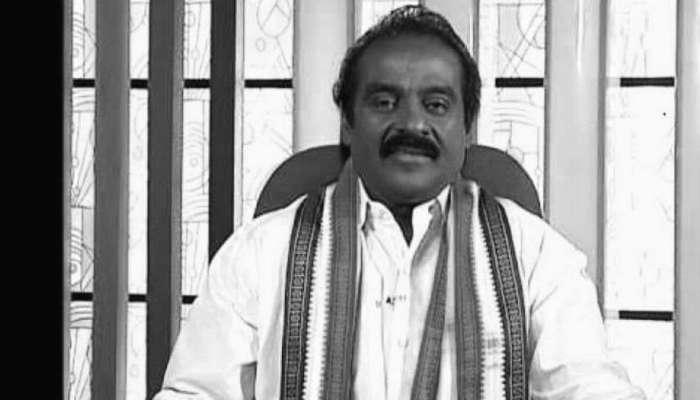 Tamil nadu: కాంగ్రెస్ ఎంపీ వసంతకుమార్ కరోనాతో మృతి