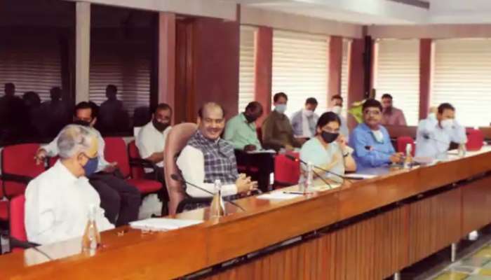 Parliament Session: ఎంపీలందరికీ కరోనా పరీక్షలు Parliament Session: ఎంపీలందరికీ కరోనా పరీక్షలు