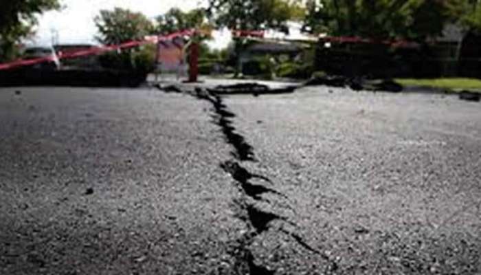 Earthquake: మణిపూర్‌లో భారీ భూకంపం..