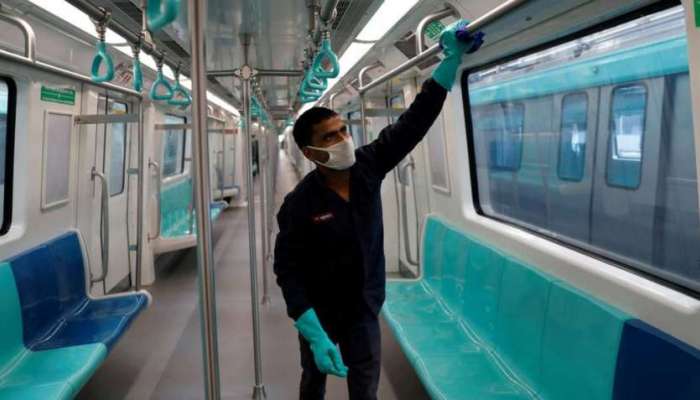 Metro Rail services: సెప్టెంబర్ 7 నుంచి మెట్రో సర్వీసులు ఎలా ఉండనున్నాయి ? Metro Rail services: సెప్టెంబర్ 7 నుంచి మెట్రో సర్వీసులు ఎలా ఉండనున్నాయి ?