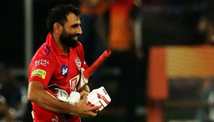 Mohammed Shami: సిక్సర్లతో బౌలర్లను వణికించిన మహమ్మద్ షమీ! Mohammed Shami: సిక్సర్లతో బౌలర్లను వణికించిన మహమ్మద్ షమీ!