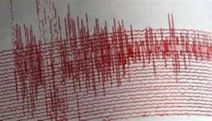 Earth Quake: జపాన్ లో భూ ప్రకంపనలు..రిక్టర్ స్కేలుపై 5.0 గా నమోదు