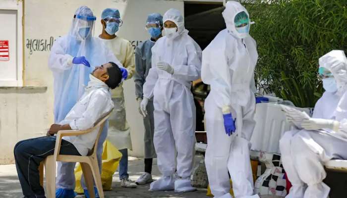 Telangana: తాజాగా 2,574 కరోనా పాజిటివ్ కేసులు Telangana: తాజాగా 2,574 కరోనా పాజిటివ్ కేసులు