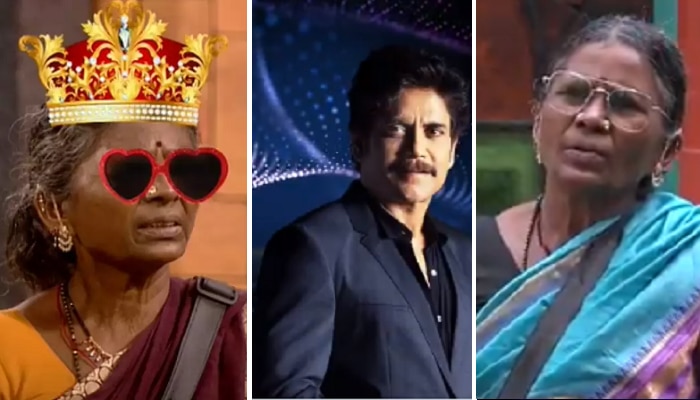 Bigg Boss Telugu 4 contestant Gangavva: గంగవ్వ ఎవలు, బిగ్ బాస్ 4 షోలోకి ఎట్లొచ్చింది ? Bigg Boss Telugu 4 contestant Gangavva: గంగవ్వ ఎవలు, బిగ్ బాస్ 4 షోలోకి ఎట్లొచ్చింది ?