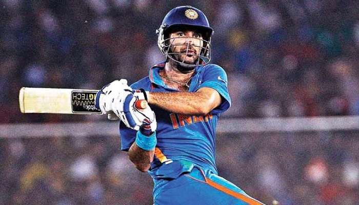Yuvraj Singh in BBL: యువరాజ్ సింగ్ మెరుపు సిక్సులు మళ్లీ చూడొచ్చా ? Yuvraj Singh in BBL: యువరాజ్ సింగ్ మెరుపు సిక్సులు మళ్లీ చూడొచ్చా ?