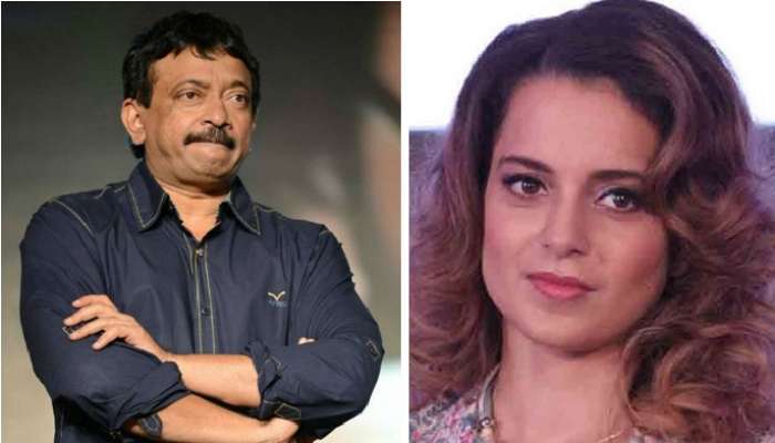 Ram Gopal Varma: కరోనా సోకిన భారత్కు.. కంగనా సోకిన శివసేనకు వ్యాక్సిన్ లేదు Ram Gopal Varma: కరోనా సోకిన భారత్కు.. కంగనా సోకిన శివసేనకు వ్యాక్సిన్ లేదు