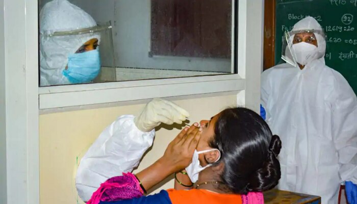 COVID-19 in AP: ఏపీలో కొత్తగా 9,999 కరోనా కేసులు COVID-19 in AP: ఏపీలో కొత్తగా 9,999 కరోనా కేసులు
