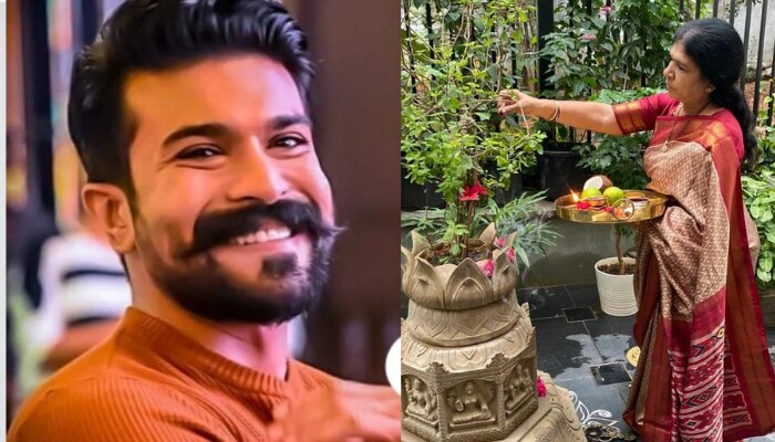 Ram Charan: మన సనాతన ధర్మాన్ని రక్షించుకోవడం మనందరి బాధ్యత Ram Charan: మన సనాతన ధర్మాన్ని రక్షించుకోవడం మనందరి బాధ్యత