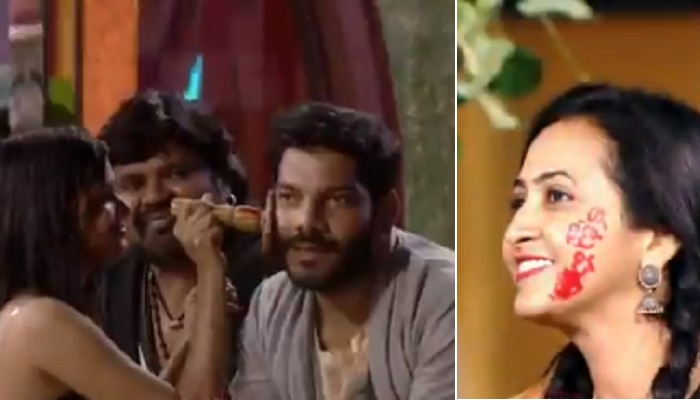 Kattappa in Bigg Boss 4 Telugu: బిగ్ బాస్ హౌజ్లో వీళ్లలో కట్టప్ప ఎవరు ? Kattappa in Bigg Boss 4 Telugu: బిగ్ బాస్ హౌజ్లో వీళ్లలో కట్టప్ప ఎవరు ?