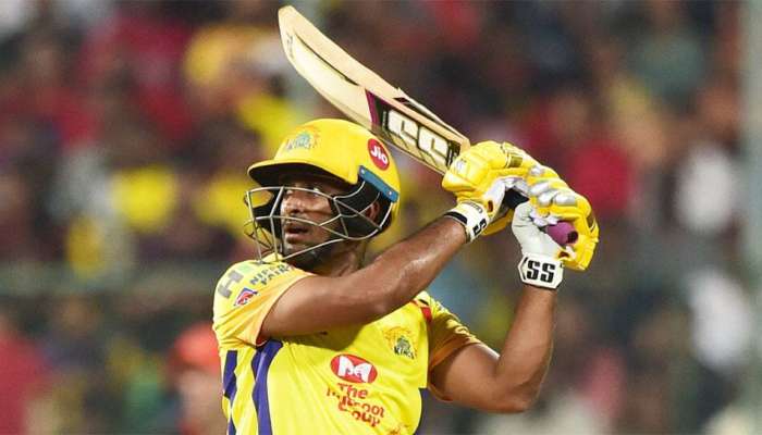 Ambati Rayudu in CSK సురేష్ రైనా స్థానంలో అంబటి రాయుడు Ambati Rayudu in CSK సురేష్ రైనా స్థానంలో అంబటి రాయుడు