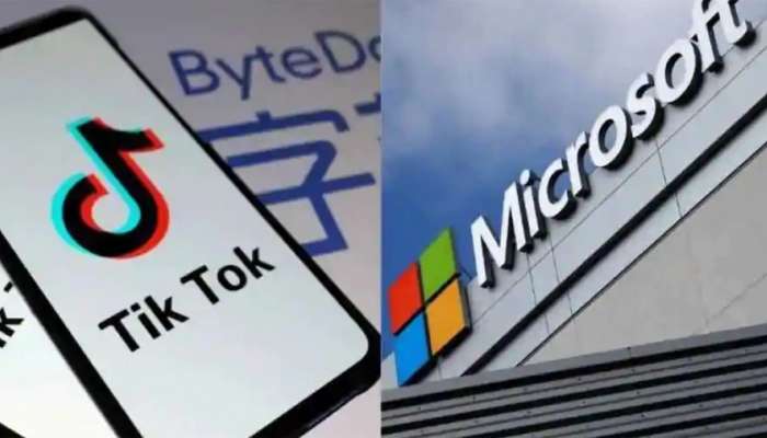 TikTok: టెక్ దిగ్గజం మైక్రోసాఫ్ట్కు చేదు అనుభవం! TikTok: టెక్ దిగ్గజం మైక్రోసాఫ్ట్కు చేదు అనుభవం!