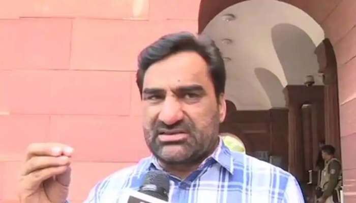 MP Hanuman Beniwal: ఇక్కడ కరోనా పాజిటివ్.. అక్కడ నెగిటివ్..! అయోమయంలో ఎంపీ MP Hanuman Beniwal: ఇక్కడ కరోనా పాజిటివ్.. అక్కడ నెగిటివ్..! అయోమయంలో ఎంపీ