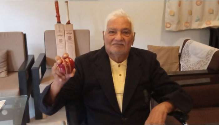 SR Patil Dies: భారత మాజీ క్రికెటర్ కన్నుమూత SR Patil Dies: భారత మాజీ క్రికెటర్ కన్నుమూత