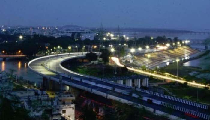 Vijayawada Flyover: మరో రెండ్రోజుల్లో కనకదుర్గ ప్లై ఓవర్ ప్రారంభం