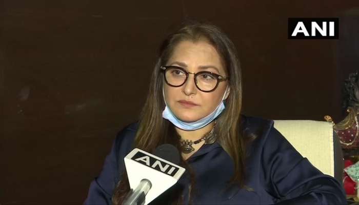 Jaya Prada: జయబచ్చన్ రాజకీయాలు చేస్తున్నారు Jaya Prada: జయబచ్చన్ రాజకీయాలు చేస్తున్నారు