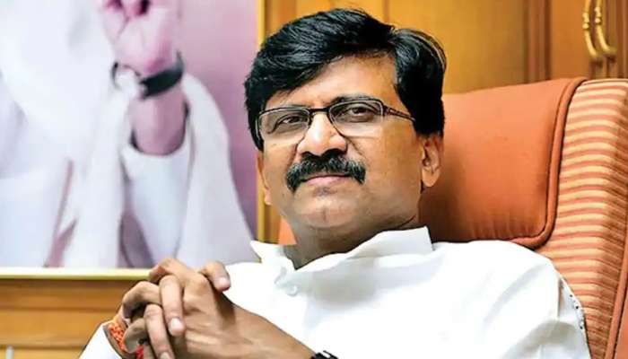 MP Sanjay Raut: భాబిజీ పాపడ్ తిని కరోనా నుంచి కోలుకున్నారా..? MP Sanjay Raut: భాబిజీ పాపడ్ తిని కరోనా నుంచి కోలుకున్నారా..?