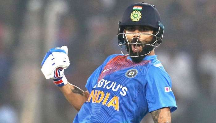 Virat Kohli: ఐసీసీ వన్డే ర్యాంకింగ్స్లో ‘టాప్’ లేపిన విరాట్ కోహ్లీ Virat Kohli: ఐసీసీ వన్డే ర్యాంకింగ్స్లో ‘టాప్’ లేపిన విరాట్ కోహ్లీ