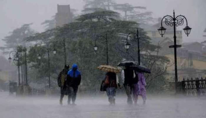 Telangana Rains: మరో రెండు రోజులపాటు భారీ వర్షాలు Telangana Rains: మరో రెండు రోజులపాటు భారీ వర్షాలు