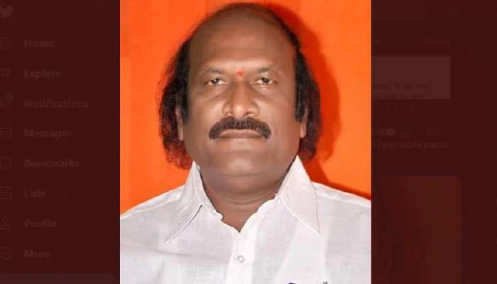 Ashok Gasti: కరోనాతో నూతన ఎంపీ కన్నుమూత Ashok Gasti: కరోనాతో నూతన ఎంపీ కన్నుమూత