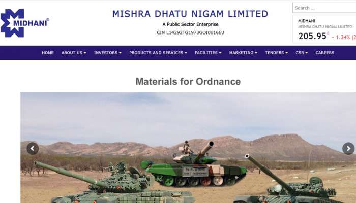 MIDHANI Recruitment 2020: అసిస్టెంట్ జాబ్స్.. ఎగ్జామ్ లేకుండానే రిక్రూట్మెంట్ MIDHANI Recruitment 2020: అసిస్టెంట్ జాబ్స్.. ఎగ్జామ్ లేకుండానే రిక్రూట్మెంట్