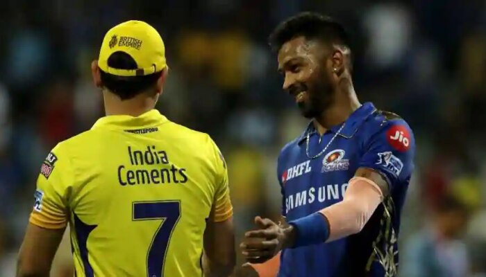 IPL 2020: ధోనిని ట్రోల్ చేసిన పాండ్యా... రిప్లై ఇచ్చిన డివిలియర్స్ IPL 2020: ధోనిని ట్రోల్ చేసిన పాండ్యా... రిప్లై ఇచ్చిన డివిలియర్స్