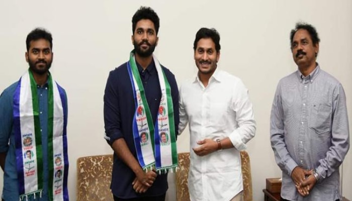 Visakhapatnam: జగన్ నిజంగా గట్స్ ఉన్న నాయకుడు: టీడీపీ ఎమ్మెల్యే వాసుపల్లి గణేశ్