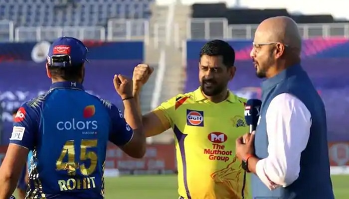 MS Dhoni new look: ఐపిఎల్ 2020లో క్రేజీగా ఉన్న ధోని న్యూ లుక్ MS Dhoni new look: ఐపిఎల్ 2020లో క్రేజీగా ఉన్న ధోని న్యూ లుక్