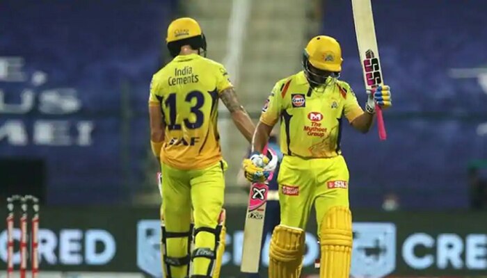 MI vs CSK opening match IPL 2020: రెచ్చిపోయిన అంబటి రాయుడు.. ఐపిఎల్ 2020 తొలి మ్యాచ్లో ధోనీ సేన విజయం MI vs CSK opening match IPL 2020: రెచ్చిపోయిన అంబటి రాయుడు.. ఐపిఎల్ 2020 తొలి మ్యాచ్లో ధోనీ సేన విజయం
