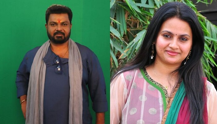 Director Surya Kiran Wife Zee News Telugu © afp 2021 / manjunath kiran. director surya kiran wife zee news telugu