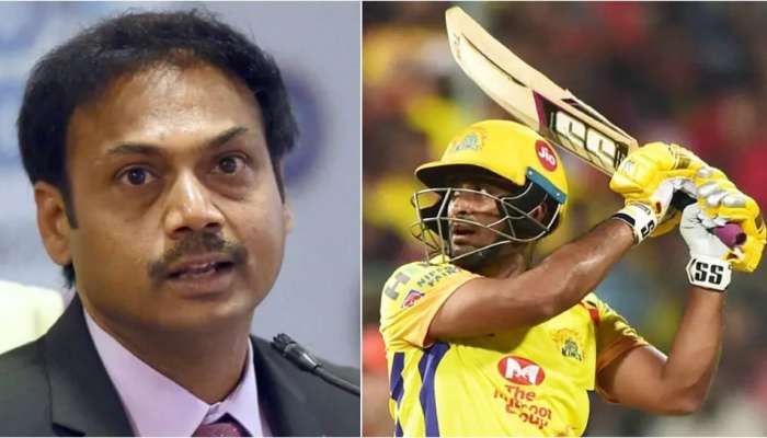 MSK Prasad Trolls: అంబటి రాయుడు అదరహో.. ఎమ్మెస్కే ప్రసాద్పై 3D రేంజ్లో ట్రోలింగ్ MSK Prasad Trolls: అంబటి రాయుడు అదరహో.. ఎమ్మెస్కే ప్రసాద్పై 3D రేంజ్లో ట్రోలింగ్