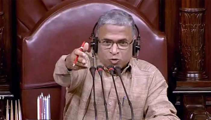 Agriculture Bills: డిప్యూటీ చైర్మన్ హరివంశ్పై అవిశ్వాసానికి నోటీసు Agriculture Bills: డిప్యూటీ చైర్మన్ హరివంశ్పై అవిశ్వాసానికి నోటీసు
