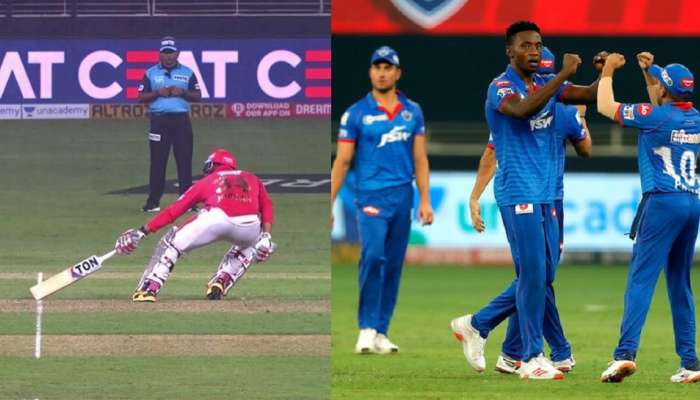 KXIP Short Run: పంజాబ్ కొంప ముంచిన షార్ట్ రన్.. అంపైర్ల తప్పిదానికి భారీ మూల్యం KXIP Short Run: పంజాబ్ కొంప ముంచిన షార్ట్ రన్.. అంపైర్ల తప్పిదానికి భారీ మూల్యం
