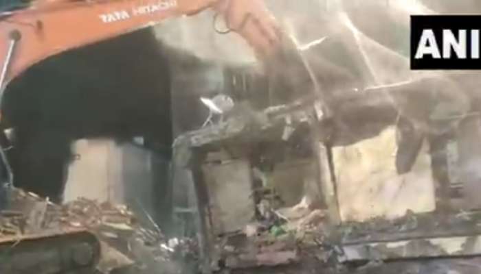 Bhiwandi Building Collapse: 35కి చేరిన భీవండి భవనం మృతుల సంఖ్య