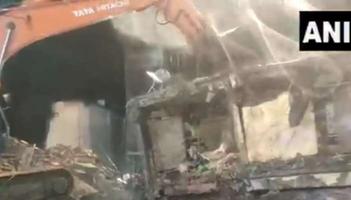 Bhiwandi Building Collapse: 35కి చేరిన భీవండి భవనం మృతుల సంఖ్య Bhiwandi Building Collapse: 35కి చేరిన భీవండి భవనం మృతుల సంఖ్య