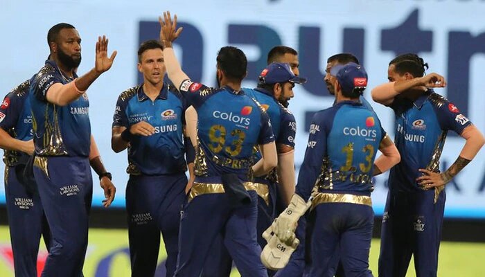 IPL 2020: KKRపై విజయం సాధించిన ముంబై ఇండియన్స్ IPL 2020: KKRపై విజయం సాధించిన ముంబై ఇండియన్స్