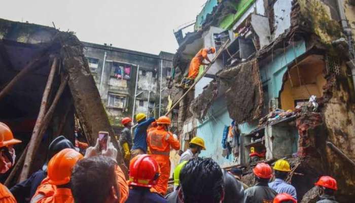 Bhiwandi Death Toll: 41కి చేరిన మృతుల సంఖ్య.. సహాయక చర్యలు నిలిపివేసిన ఎన్టీఆర్ఎఫ్ Bhiwandi Death Toll: 41కి చేరిన మృతుల సంఖ్య.. సహాయక చర్యలు నిలిపివేసిన ఎన్టీఆర్ఎఫ్