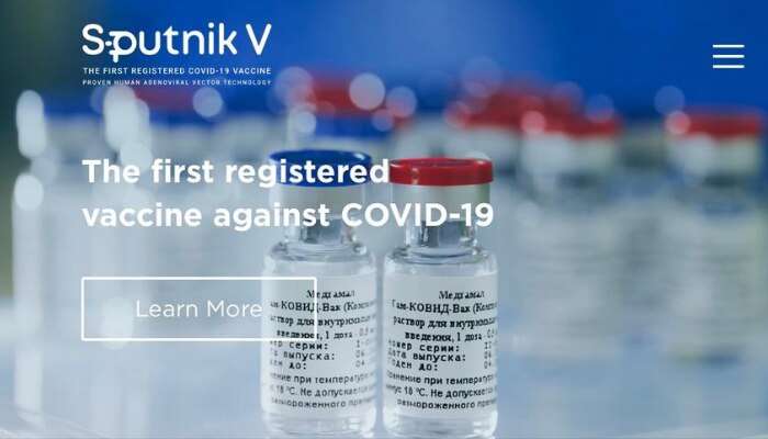 Sputnik v vaccine: శుభవార్త చెప్పిన రష్యా, అందుబాటులో వ్యాక్సిన్ Sputnik v vaccine: శుభవార్త చెప్పిన రష్యా, అందుబాటులో వ్యాక్సిన్