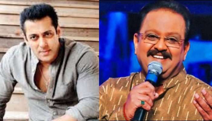 Salman Khan About SP Balu: ఎస్పీ బాలు సార్.. మీ పాటలు నాకెంతో ప్రత్యేకం: సల్మాన్ ఖాన్