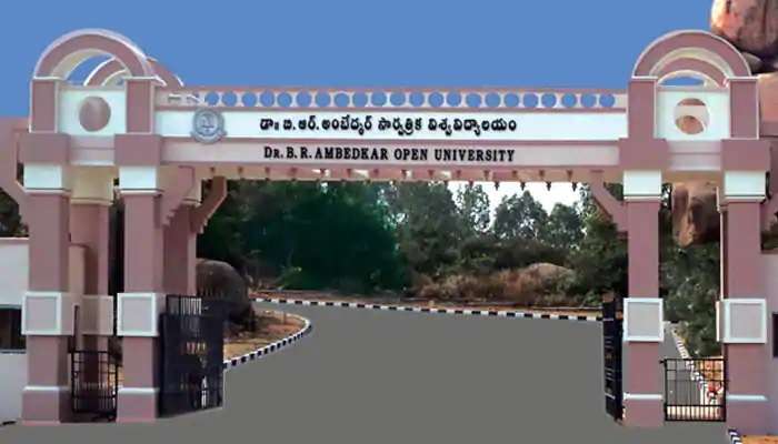 Ambedkar Open University Admissions: ఏయూలో ప్రవేశ గడువు పొడిగింపు