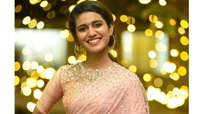 Priya Prakash Varrier: మళ్లీ ట్రెండ్ అవుతున్న ప్రియా వారియర్ వీడియో Priya Prakash Varrier: మళ్లీ ట్రెండ్ అవుతున్న ప్రియా వారియర్ వీడియో