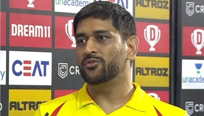 MS Dhoni batting order: బ్యాటింగ్ ఆర్డర్పై విమర్శలకు ధోనీ రిప్లై MS Dhoni batting order: బ్యాటింగ్ ఆర్డర్పై విమర్శలకు ధోనీ రిప్లై