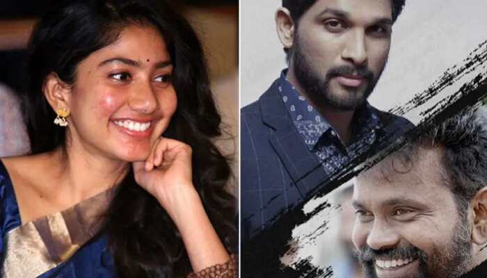 Sai Pallavi in Pushpa: పుష్ప సినిమాలో సాయి పల్లవి Sai Pallavi in Pushpa: పుష్ప సినిమాలో సాయి పల్లవి