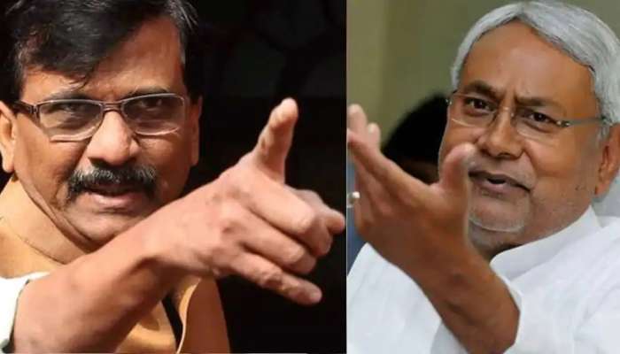 Bihar polls: ముంబై నుంచి బీహార్‌కు సమస్యలు పార్శిల్: శివసేన నేత సంజయ్ రౌత్