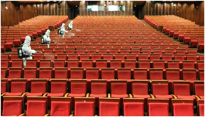 Cinema halls to reopen: అక్టోబర్ 1 నుంచి సినిమా థియేటర్స్