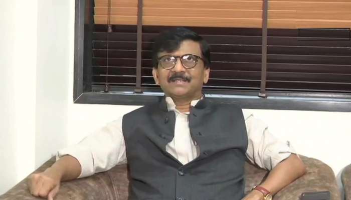 Sanjay Raut: శివసేన, అకాలీదళ్ లేని కూటమిని ఎన్డీఏగా పరిగణించను Sanjay Raut: శివసేన, అకాలీదళ్ లేని కూటమిని ఎన్డీఏగా పరిగణించను